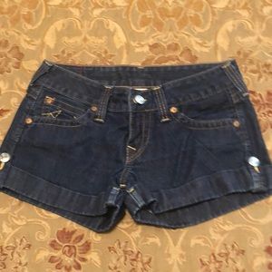 True Religion Shorts